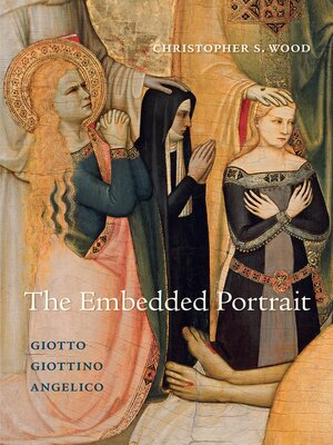 cover image of The Embedded Portrait